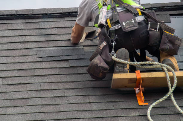 Best Roof Leak Repair  in Badin, NC
